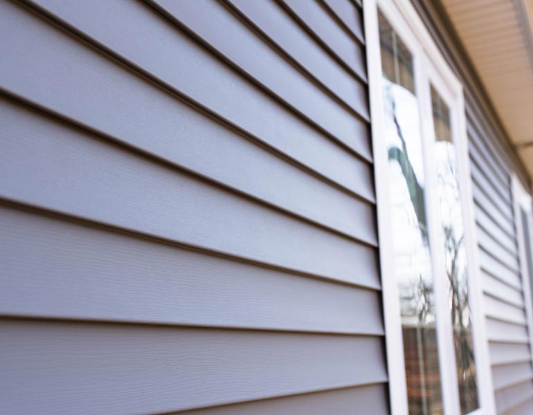 Siding