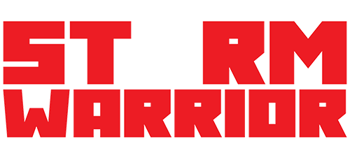 Storm Warrior Roof Logo