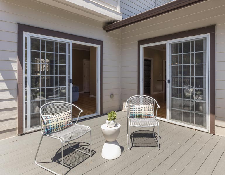 Patio Doors