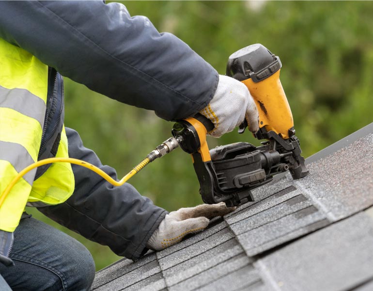 Roofing Installation